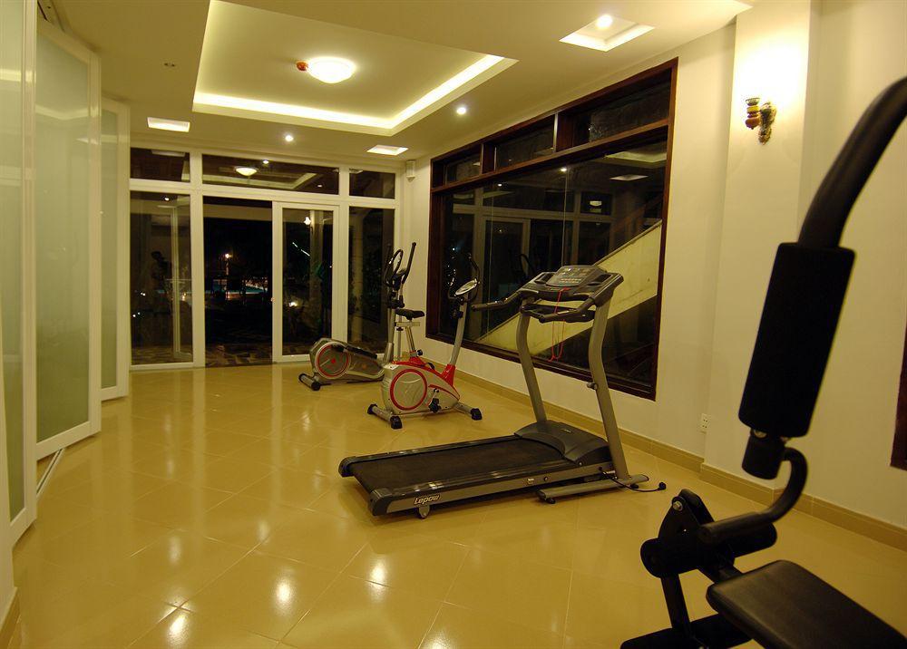 פאן ת'ייט Saigon Emerald Beach Resort מראה חיצוני תמונה