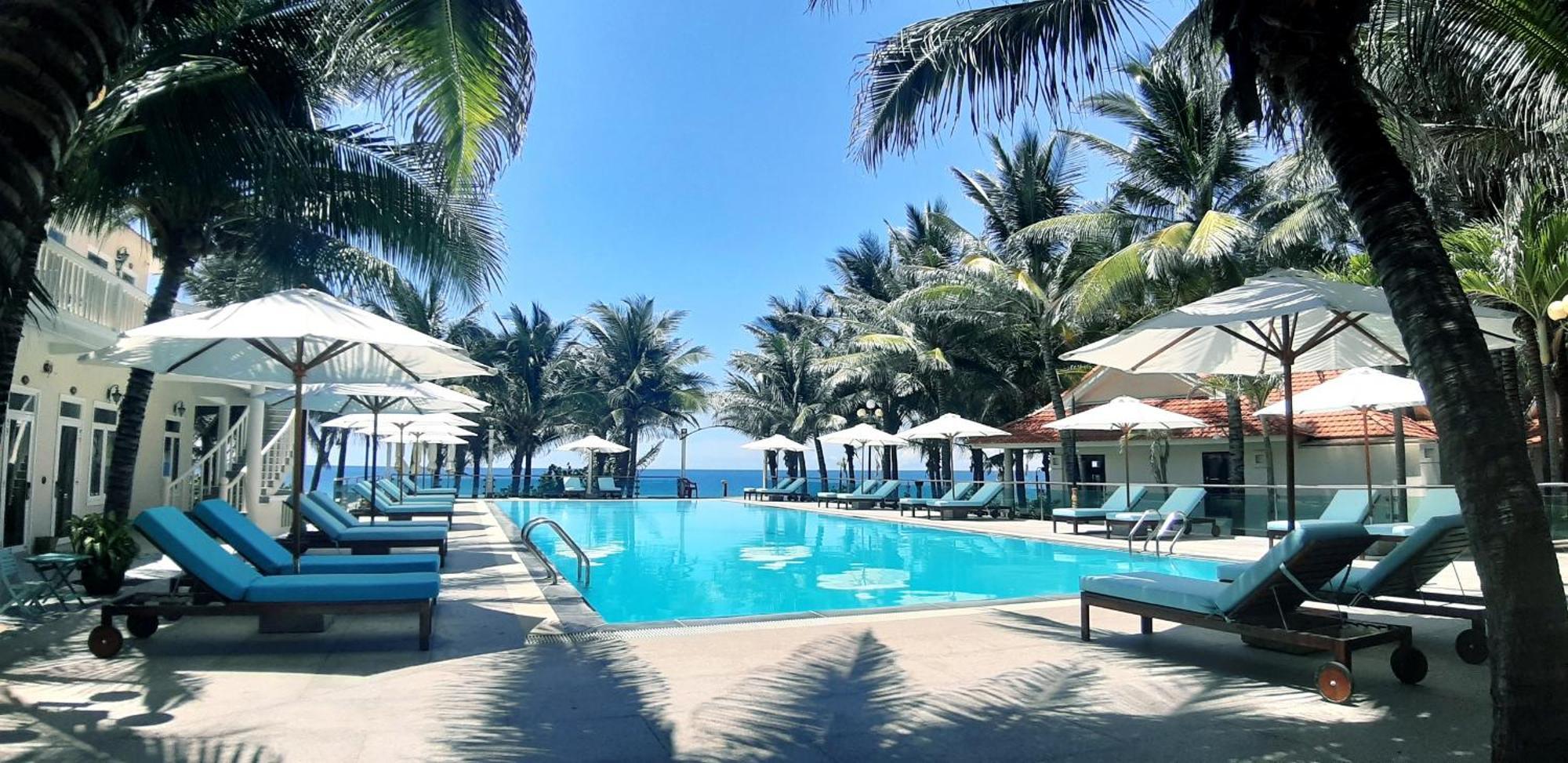 פאן ת'ייט Saigon Emerald Beach Resort מראה חיצוני תמונה