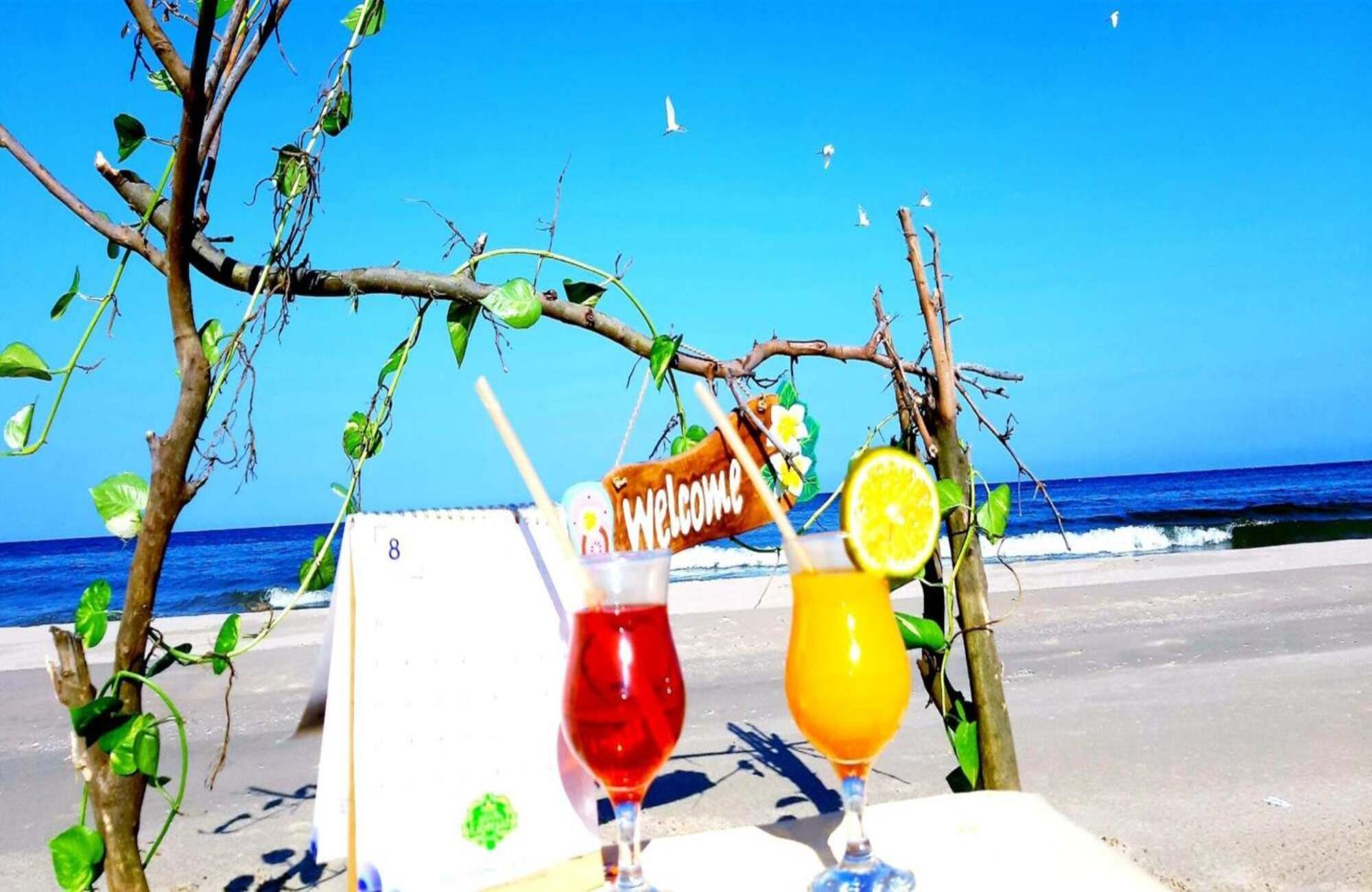 פאן ת'ייט Saigon Emerald Beach Resort מראה חיצוני תמונה