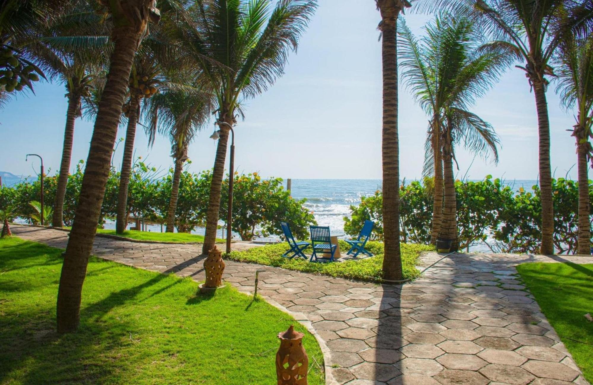 פאן ת'ייט Saigon Emerald Beach Resort מראה חיצוני תמונה