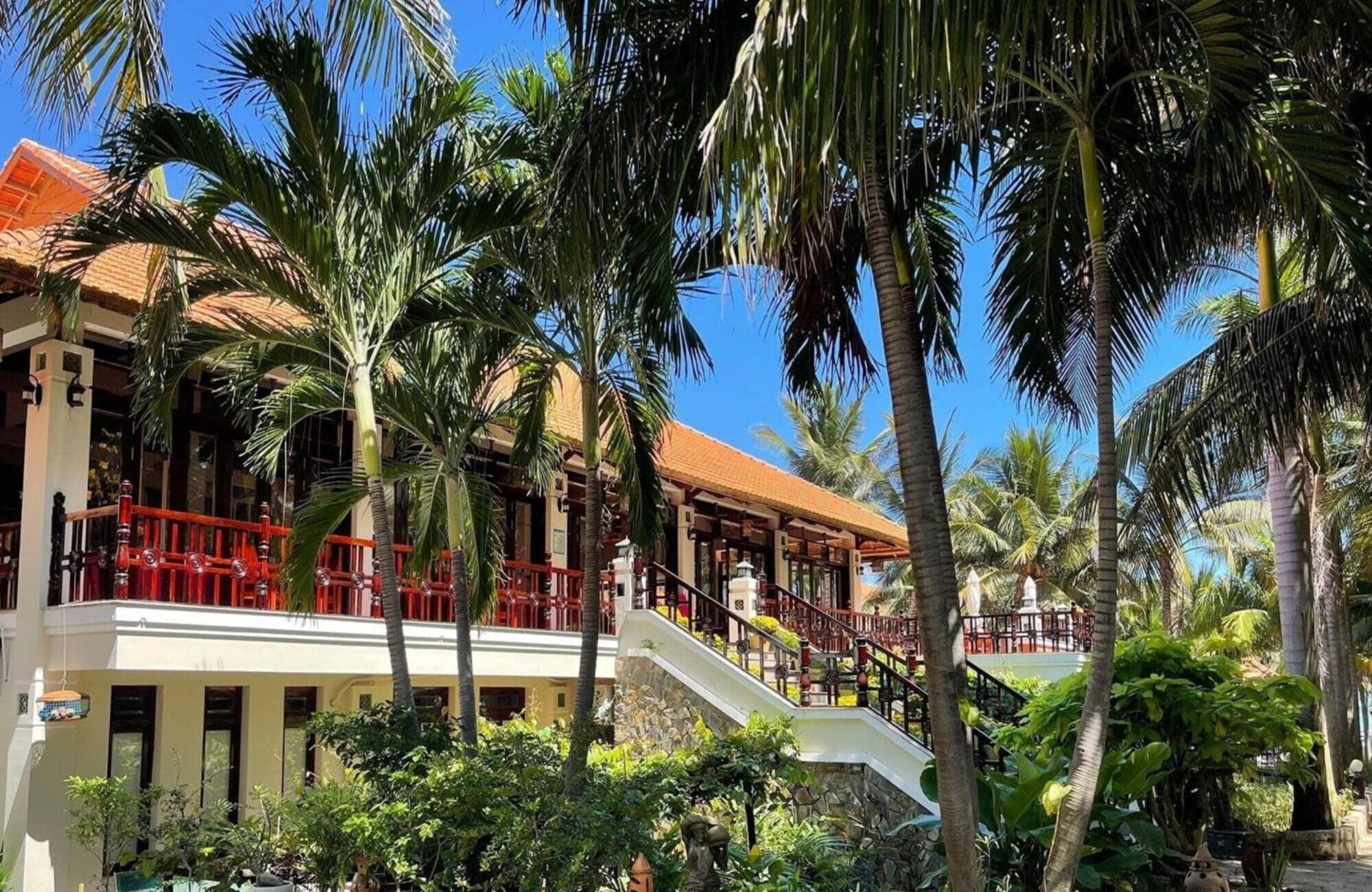 פאן ת'ייט Saigon Emerald Beach Resort מראה חיצוני תמונה