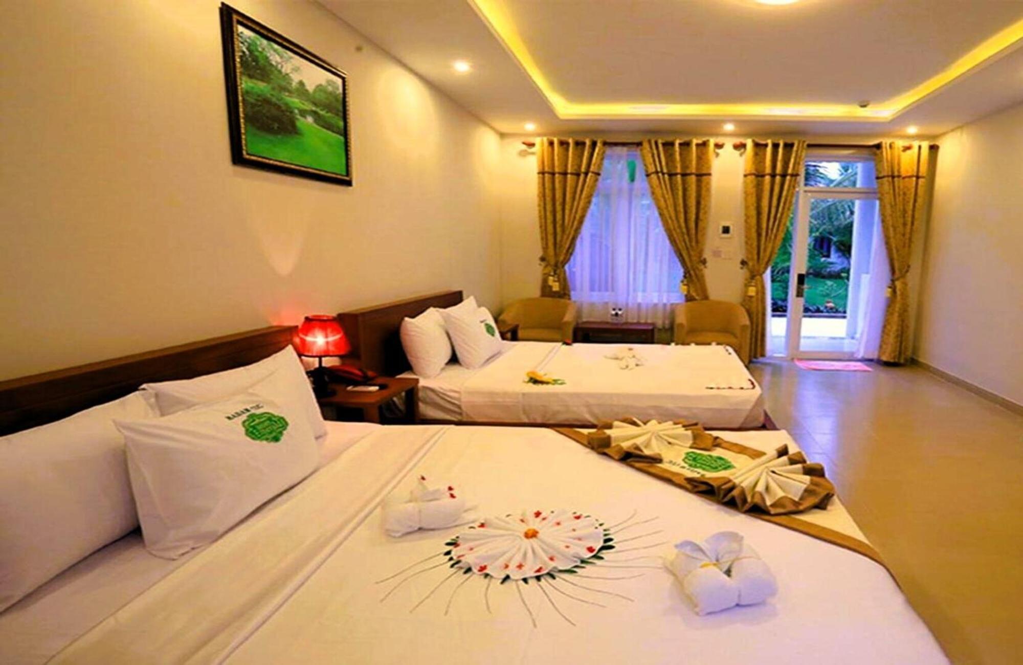 פאן ת'ייט Saigon Emerald Beach Resort מראה חיצוני תמונה
