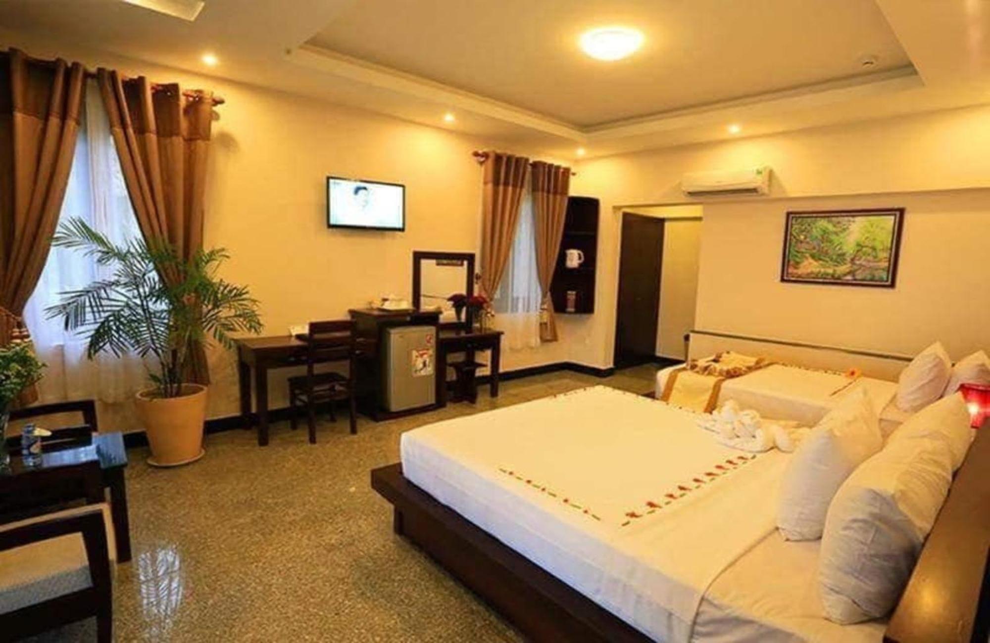 פאן ת'ייט Saigon Emerald Beach Resort מראה חיצוני תמונה