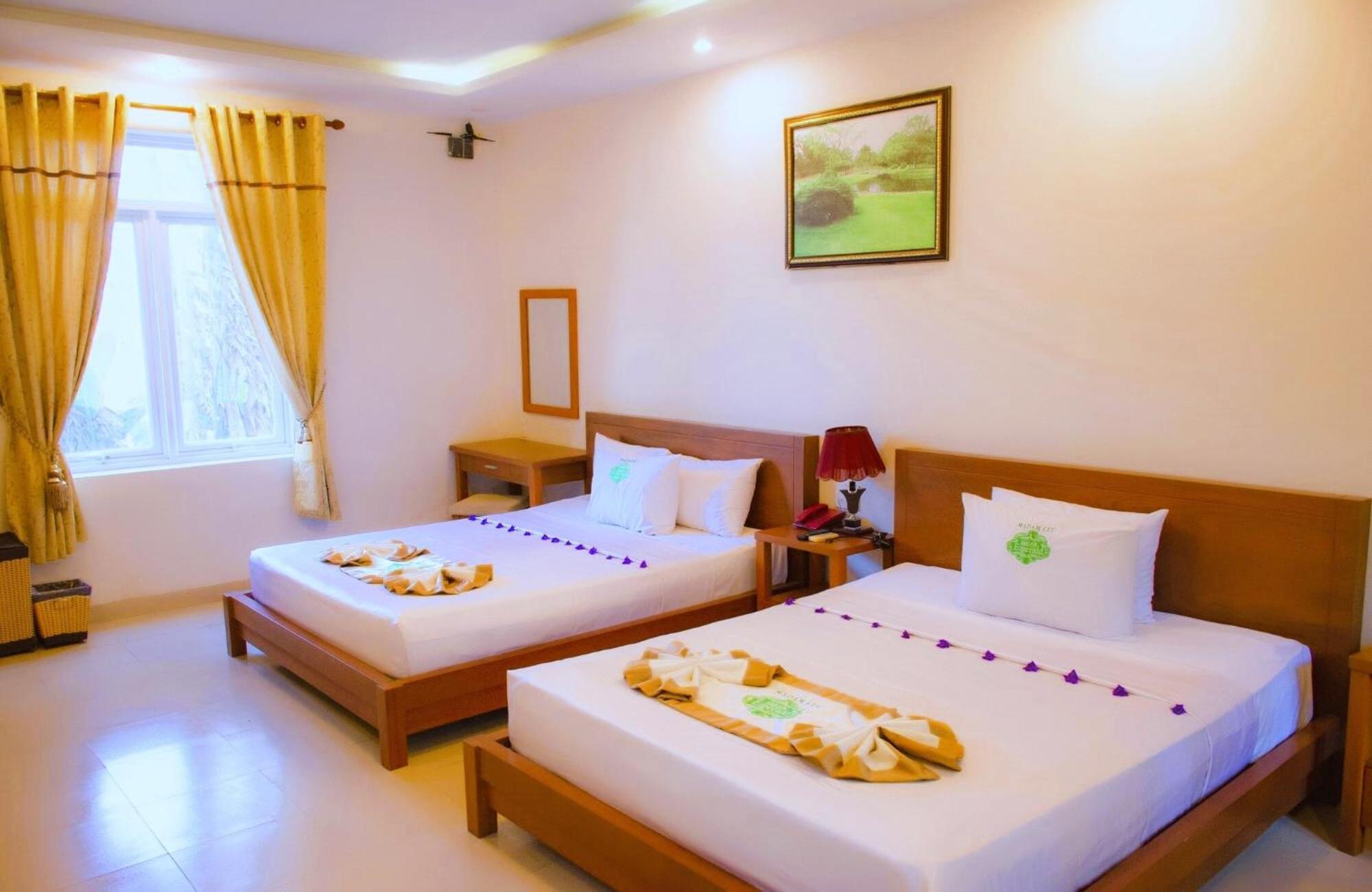 פאן ת'ייט Saigon Emerald Beach Resort מראה חיצוני תמונה