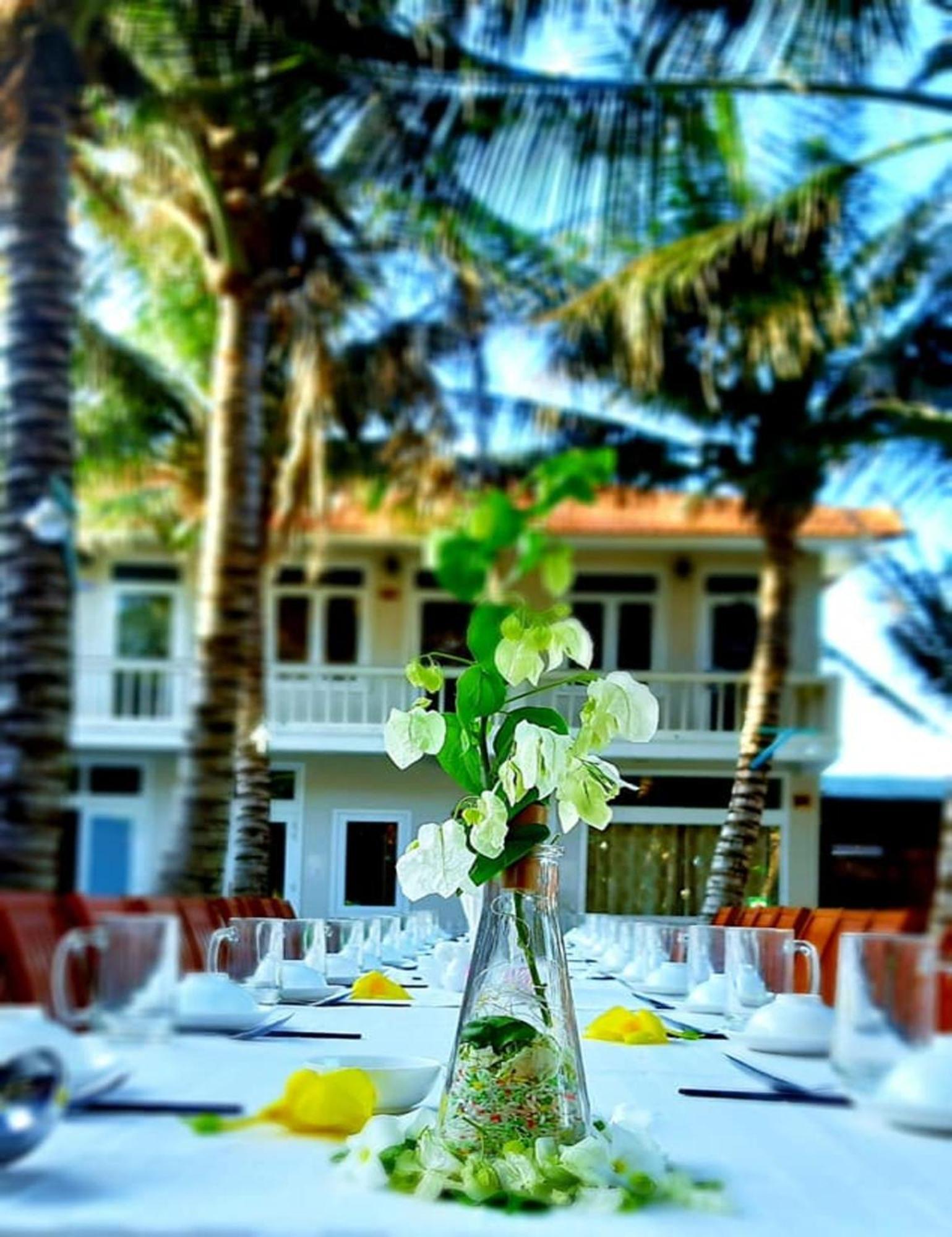 פאן ת'ייט Saigon Emerald Beach Resort מראה חיצוני תמונה