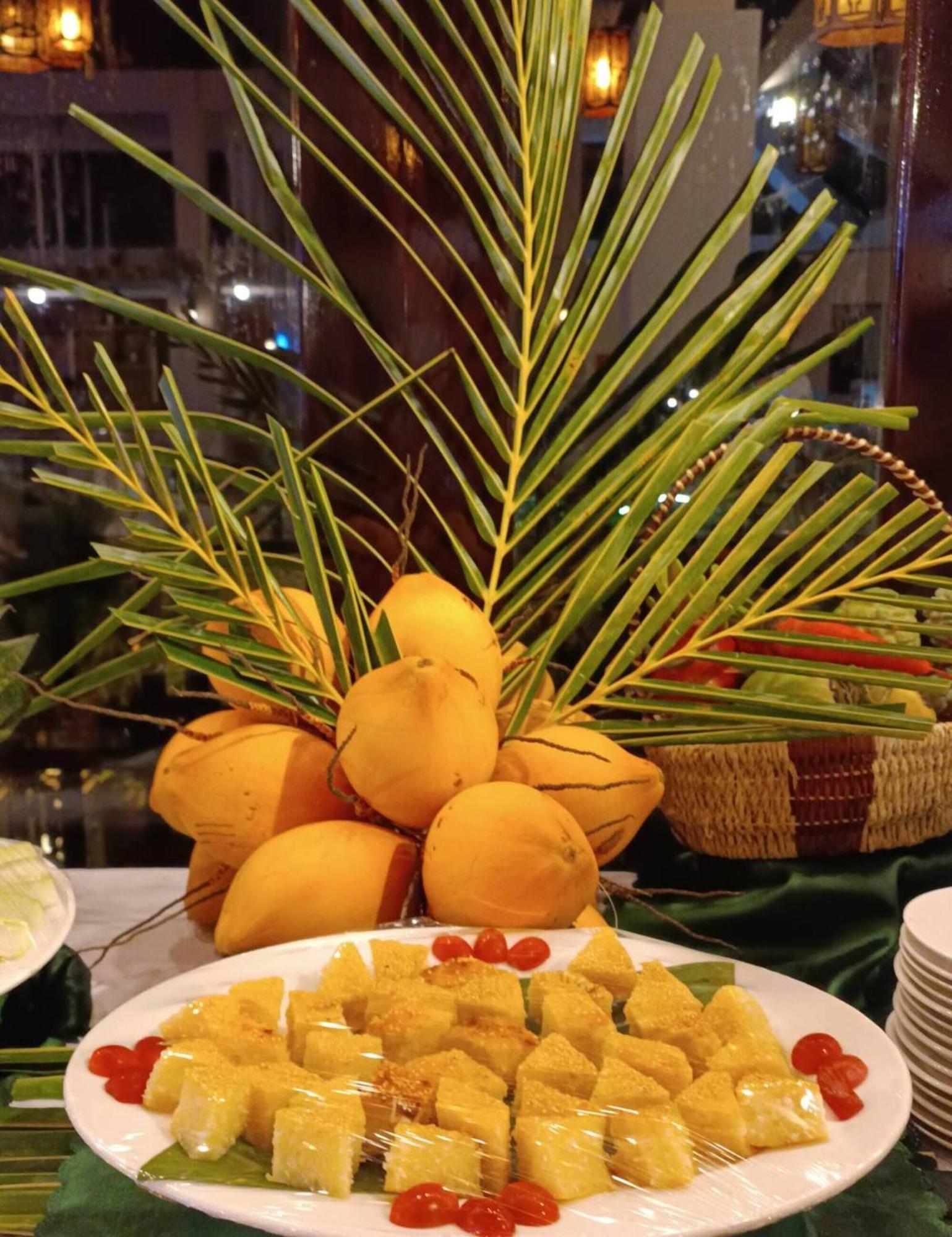 פאן ת'ייט Saigon Emerald Beach Resort מראה חיצוני תמונה