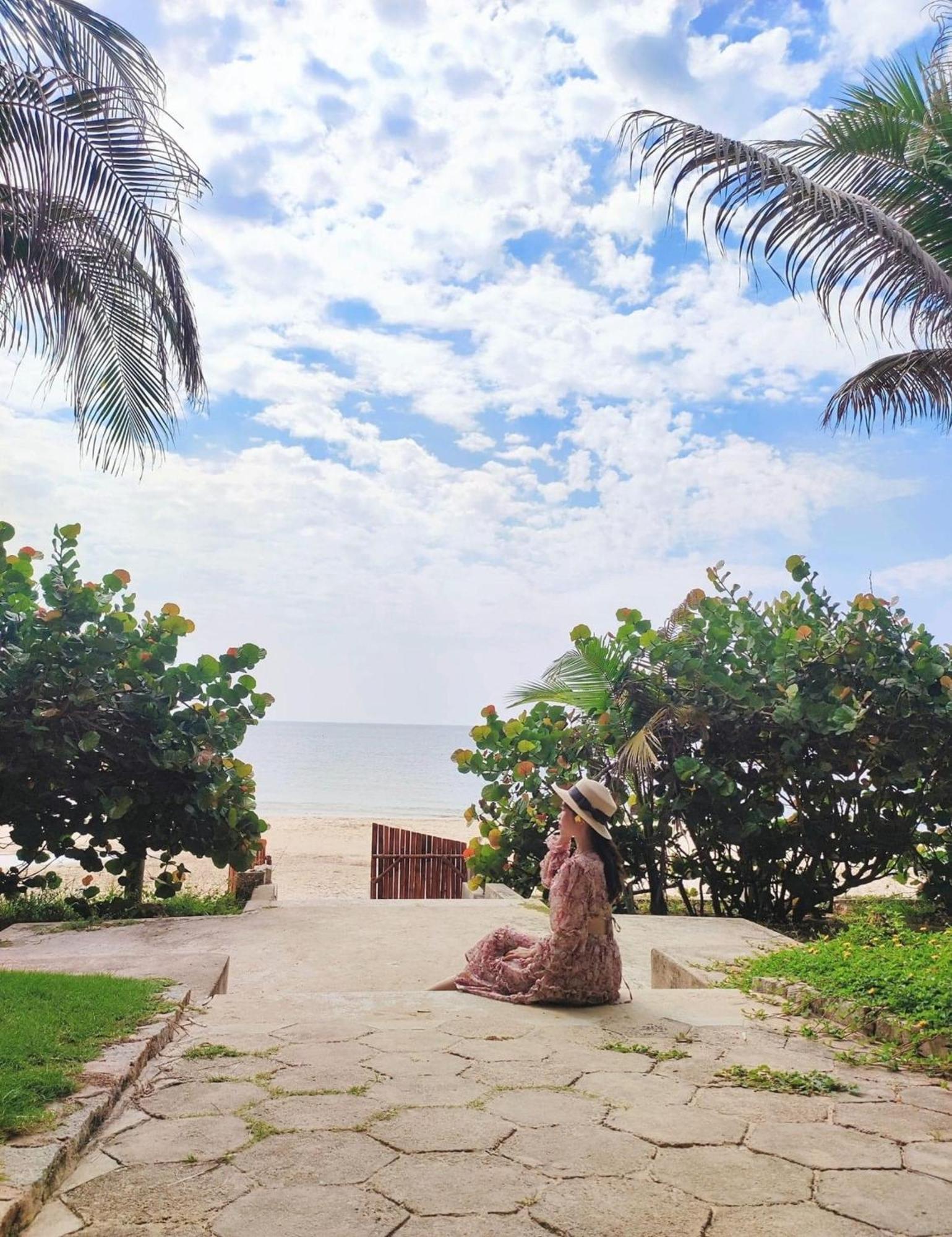 פאן ת'ייט Saigon Emerald Beach Resort מראה חיצוני תמונה