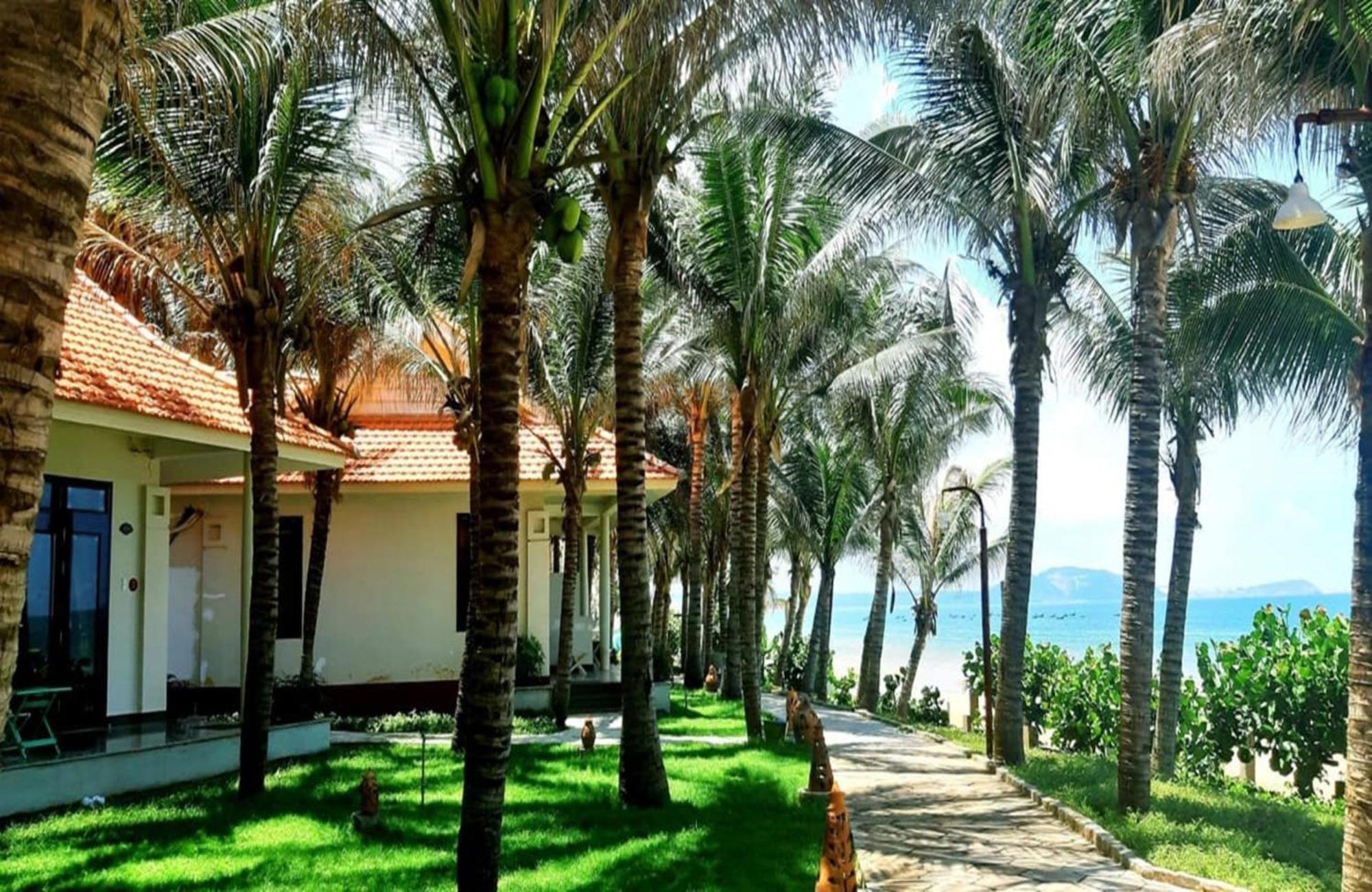 פאן ת'ייט Saigon Emerald Beach Resort מראה חיצוני תמונה