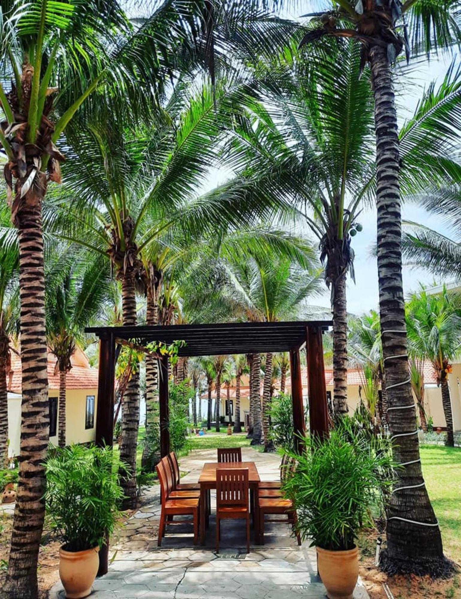 פאן ת'ייט Saigon Emerald Beach Resort מראה חיצוני תמונה