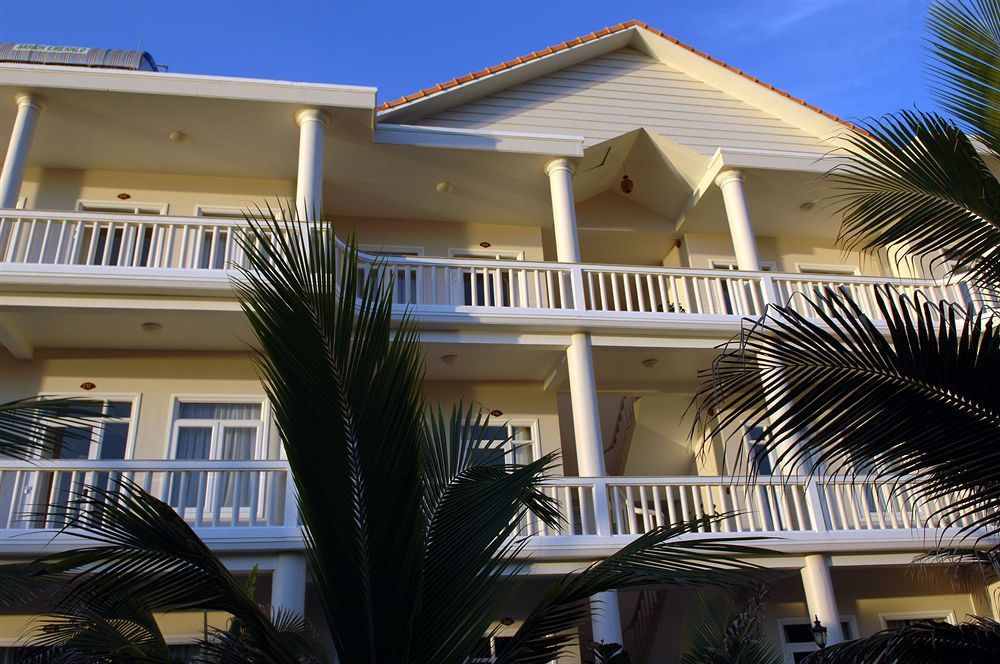 פאן ת'ייט Saigon Emerald Beach Resort מראה חיצוני תמונה