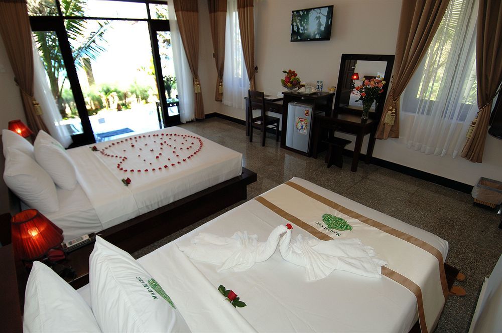 פאן ת'ייט Saigon Emerald Beach Resort מראה חיצוני תמונה