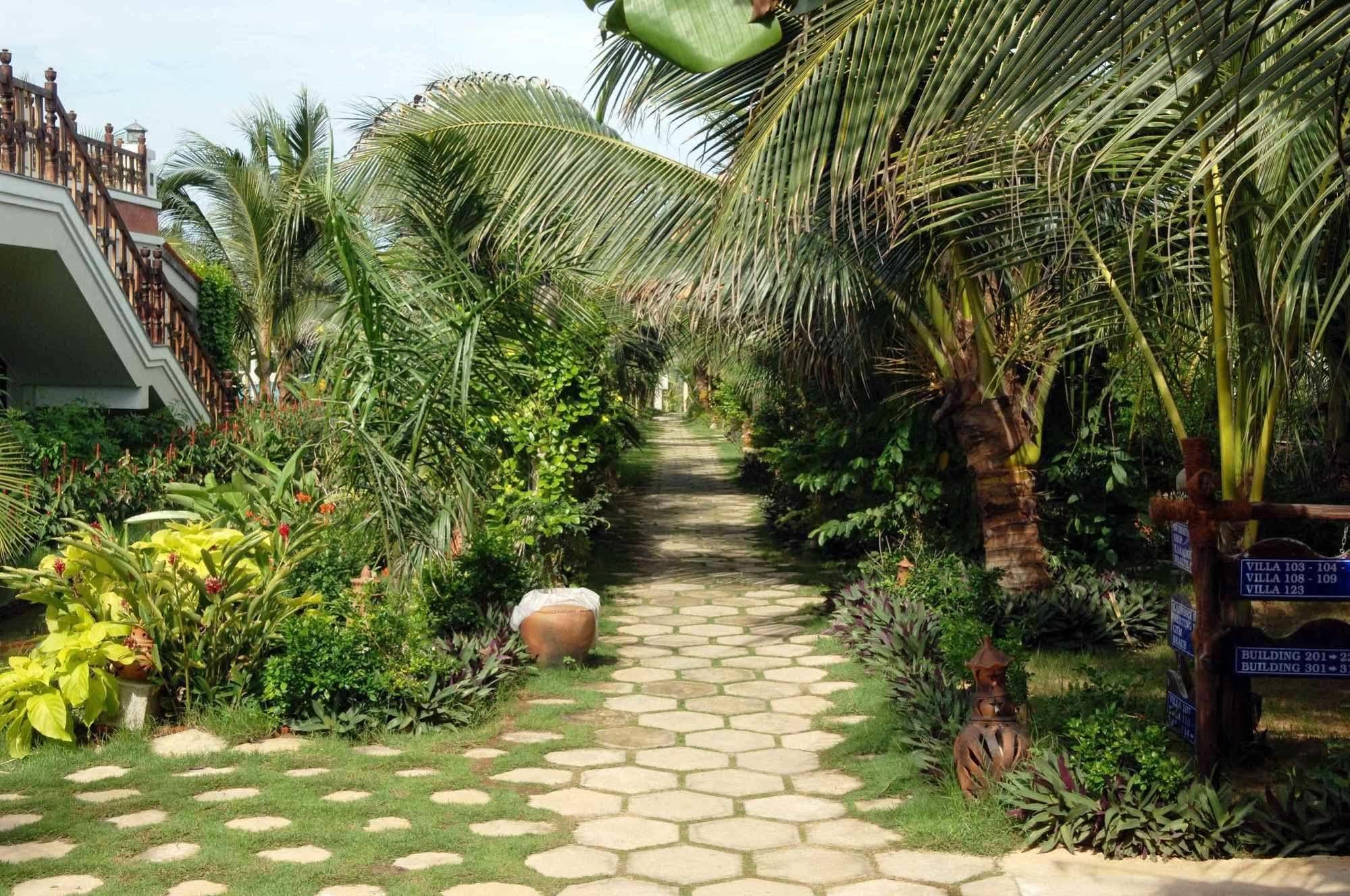 פאן ת'ייט Saigon Emerald Beach Resort מראה חיצוני תמונה