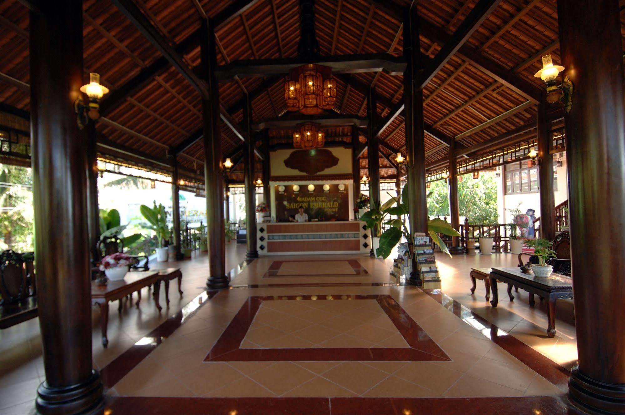 פאן ת'ייט Saigon Emerald Beach Resort מראה חיצוני תמונה