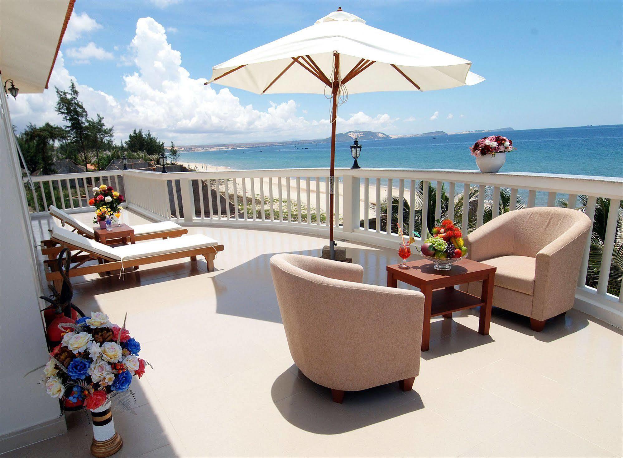 פאן ת'ייט Saigon Emerald Beach Resort מראה חיצוני תמונה