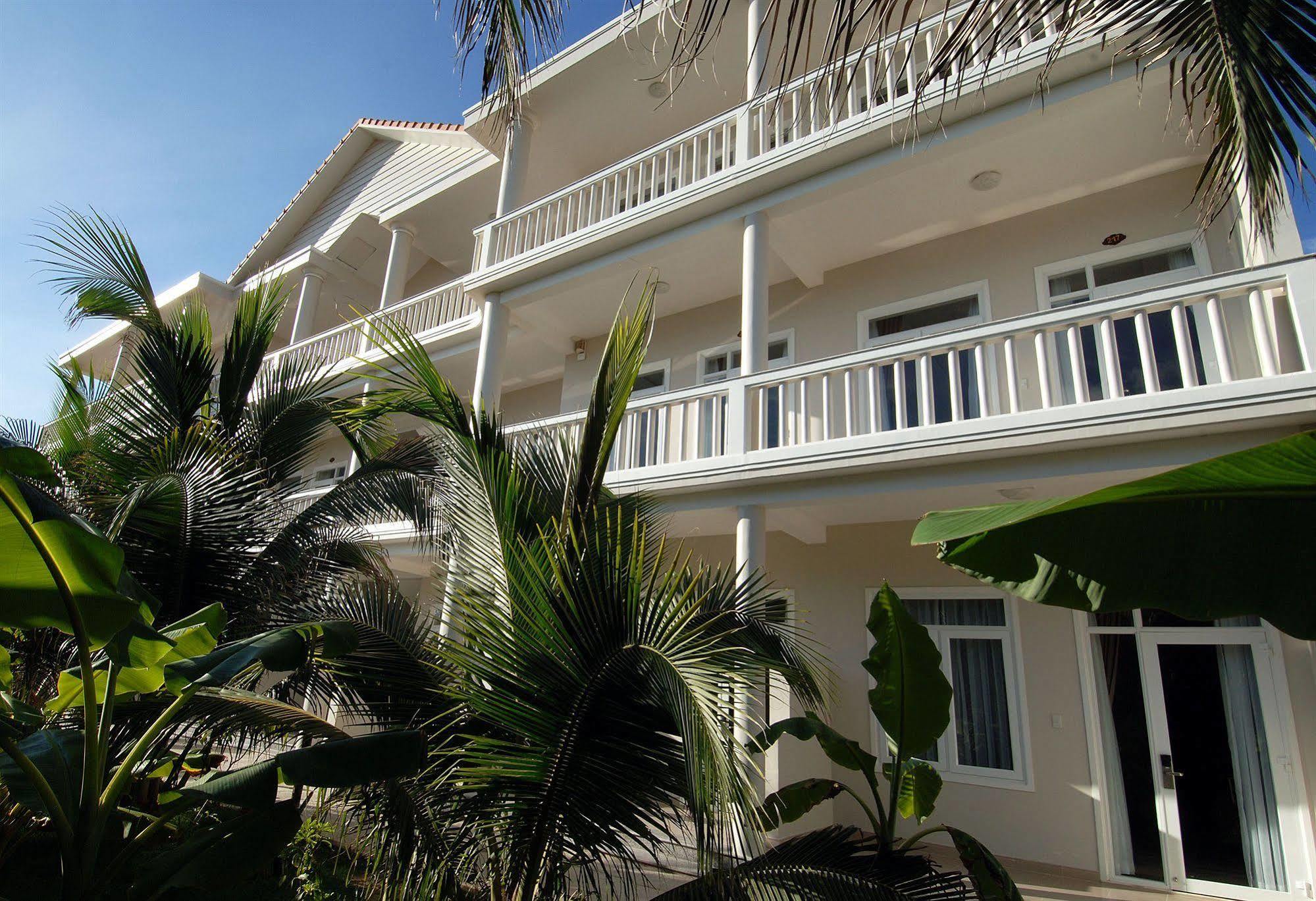 פאן ת'ייט Saigon Emerald Beach Resort מראה חיצוני תמונה