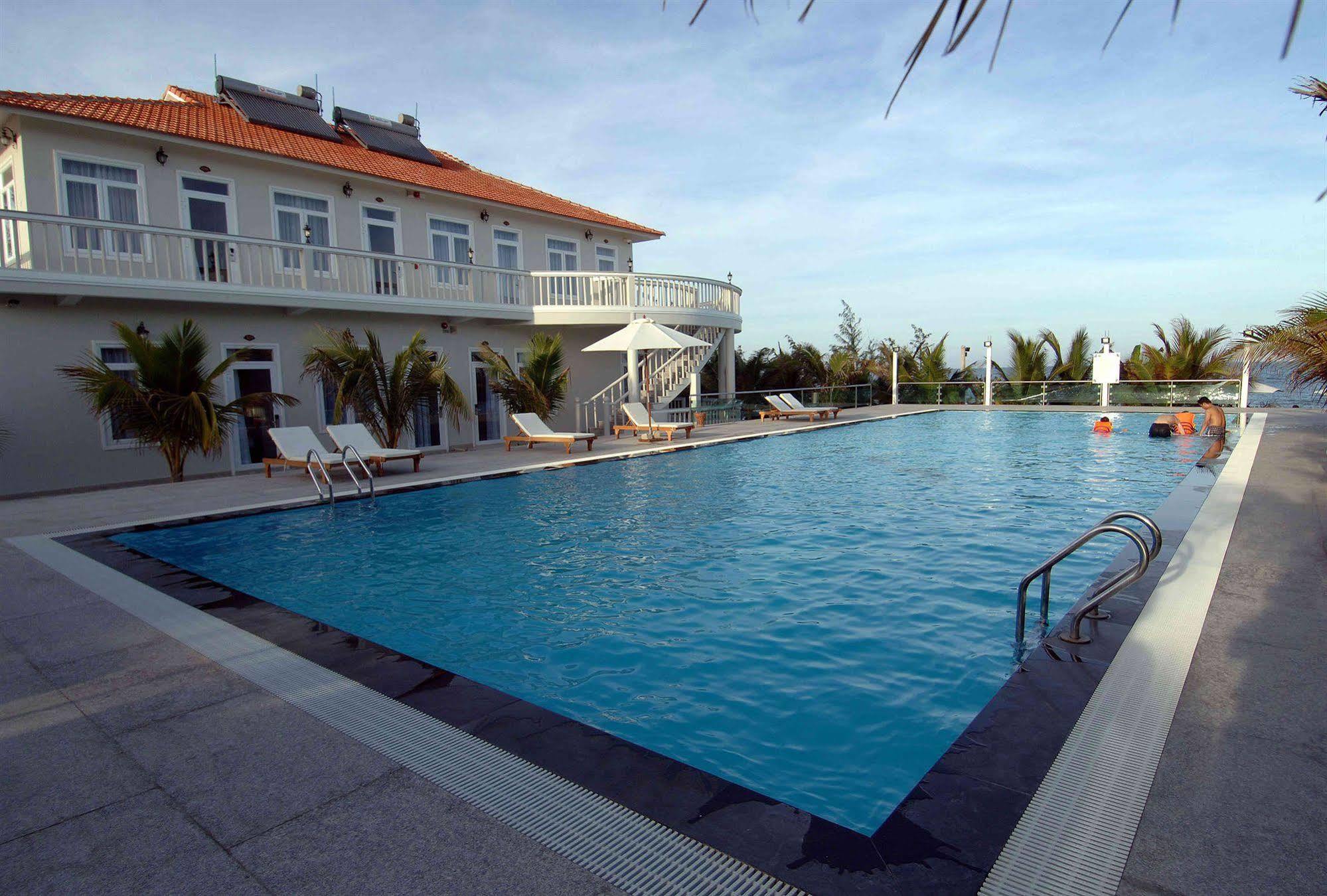 פאן ת'ייט Saigon Emerald Beach Resort מראה חיצוני תמונה