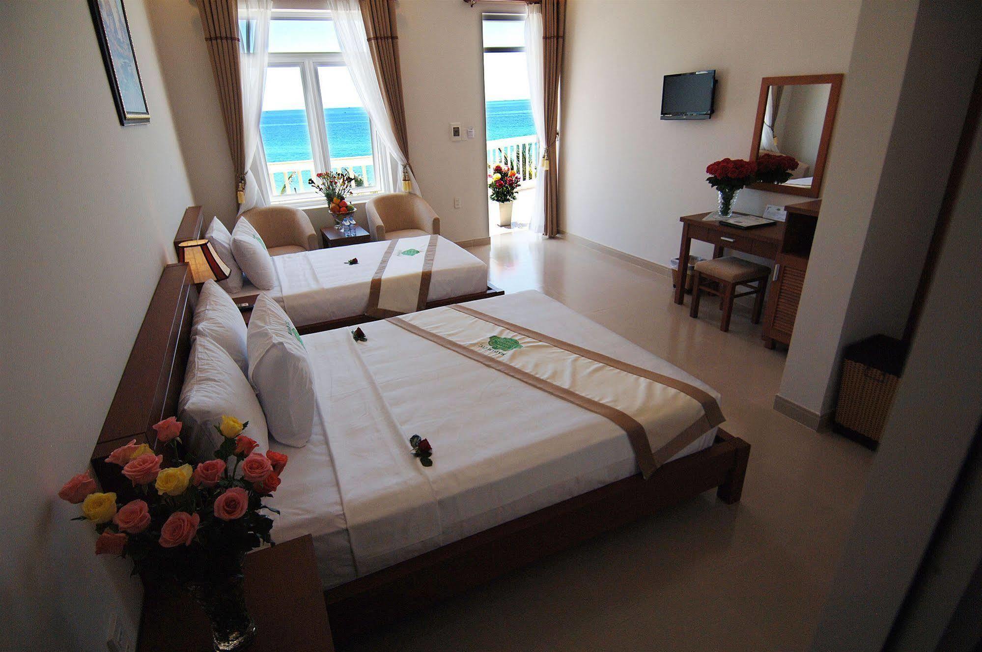 פאן ת'ייט Saigon Emerald Beach Resort מראה חיצוני תמונה