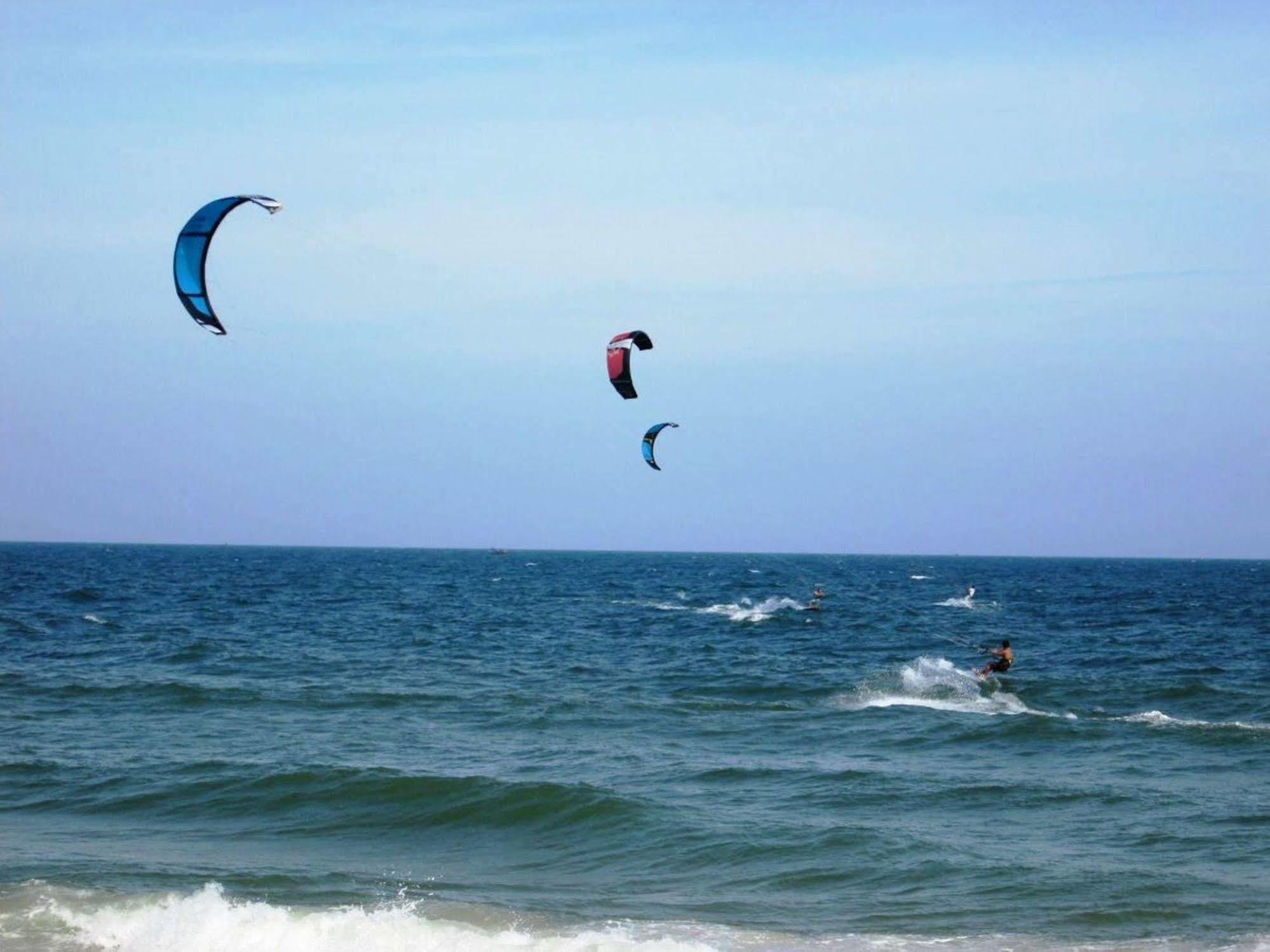 פאן ת'ייט Saigon Emerald Beach Resort מראה חיצוני תמונה