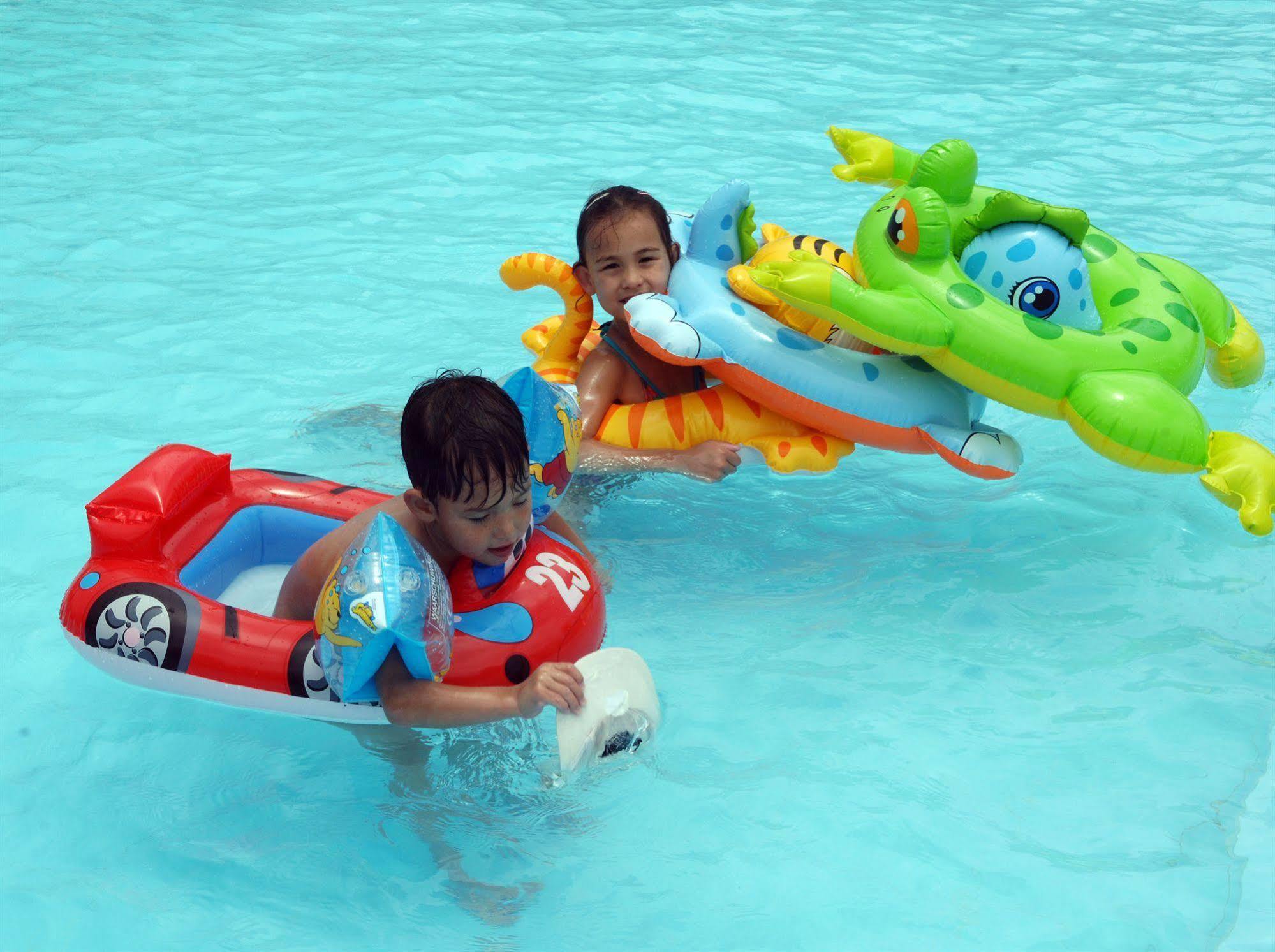 פאן ת'ייט Saigon Emerald Beach Resort מראה חיצוני תמונה