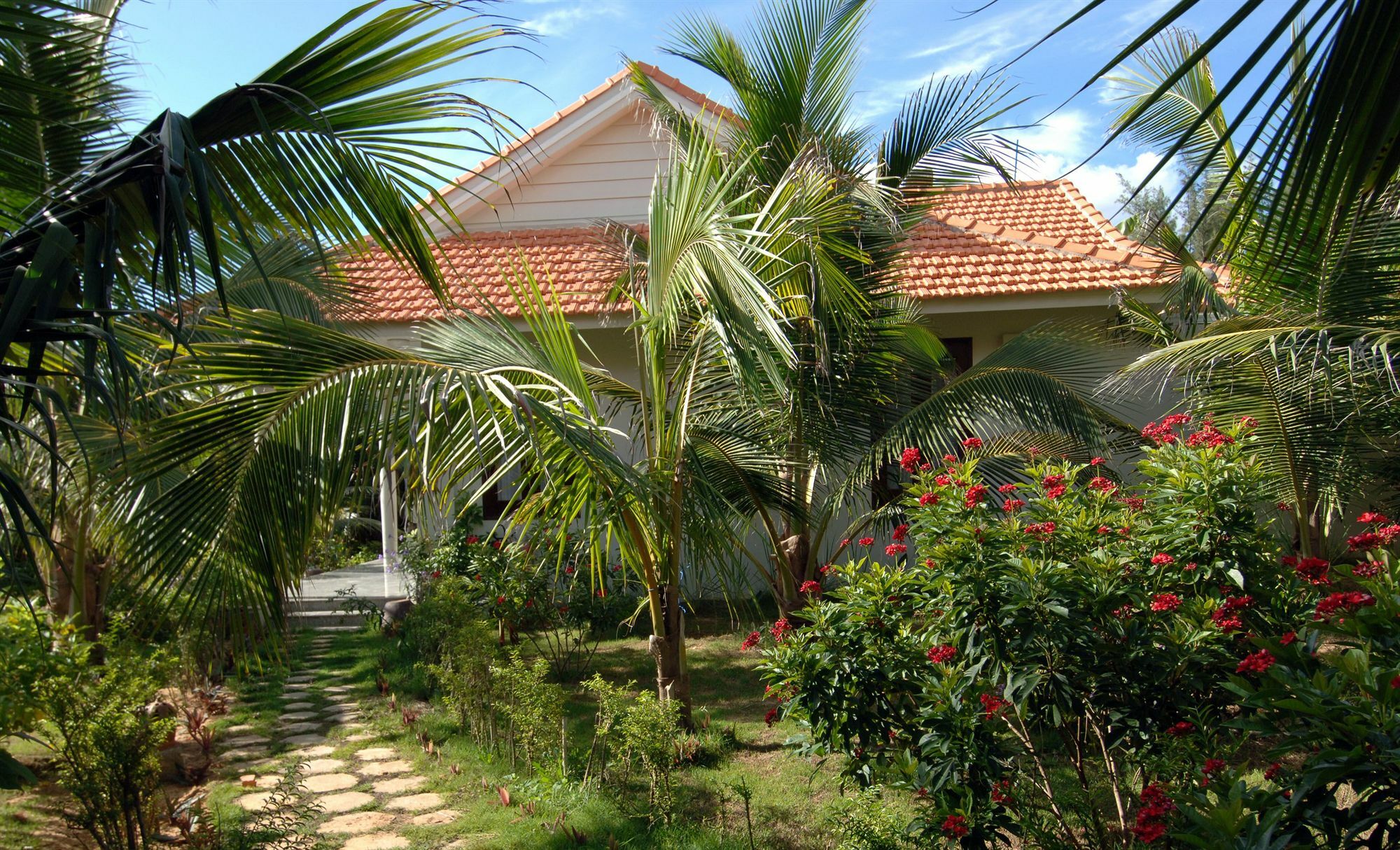 פאן ת'ייט Saigon Emerald Beach Resort מראה חיצוני תמונה