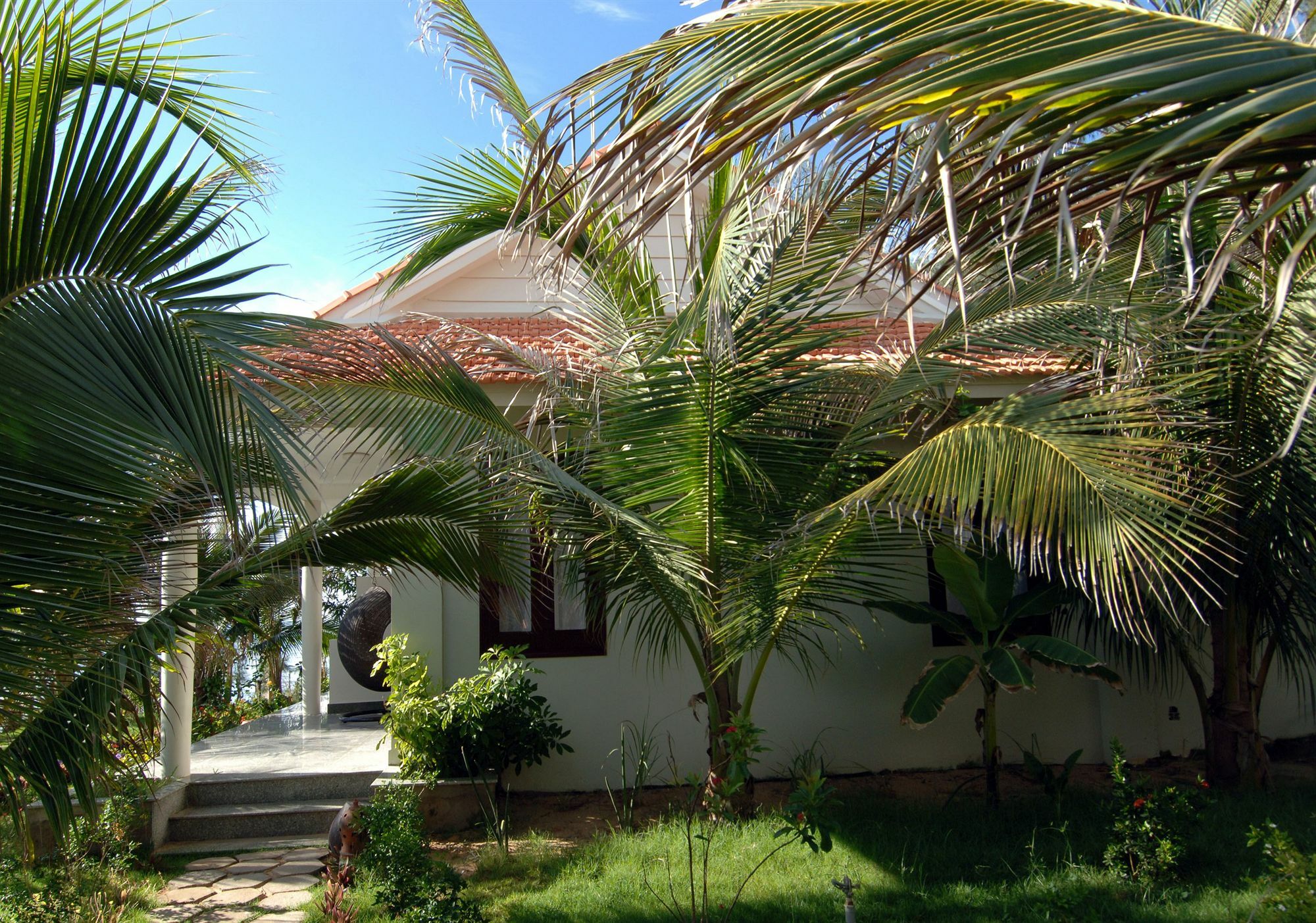 פאן ת'ייט Saigon Emerald Beach Resort מראה חיצוני תמונה