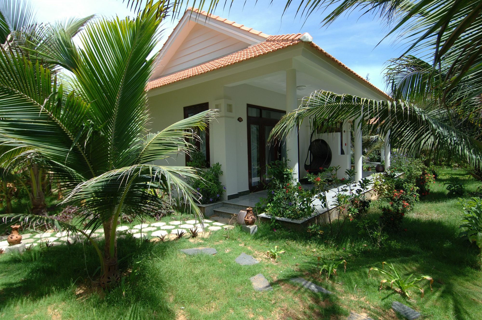 פאן ת'ייט Saigon Emerald Beach Resort מראה חיצוני תמונה